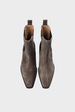 Lade das Bild in den Galerie-Viewer, COPENHAGEN STUDIOS Stiefelette CPH247 Suede