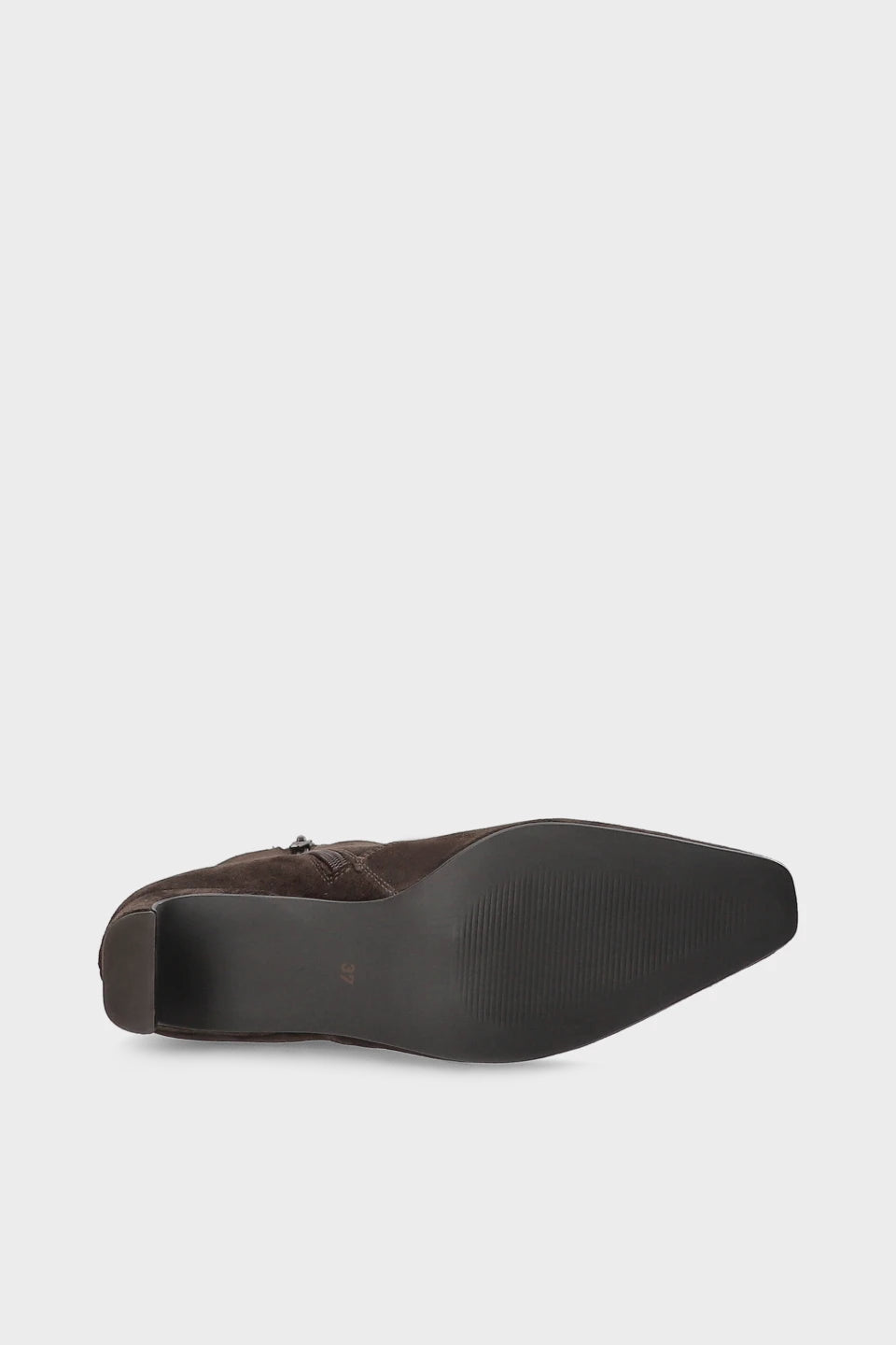 COPENHAGEN STUDIOS CPH296 Stiefelette Suede Chocolate