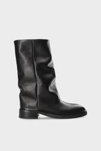 Lade das Bild in den Galerie-Viewer, COPENHAGEN STUDIOS CPH353 Stiefel Leather Black