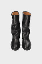 Lade das Bild in den Galerie-Viewer, COPENHAGEN STUDIOS CPH353 Stiefel Leather Black