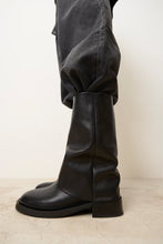 Lade das Bild in den Galerie-Viewer, COPENHAGEN STUDIOS CPH353 Stiefel Leather Black