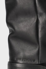 Lade das Bild in den Galerie-Viewer, COPENHAGEN STUDIOS CPH353 Stiefel Leather Black