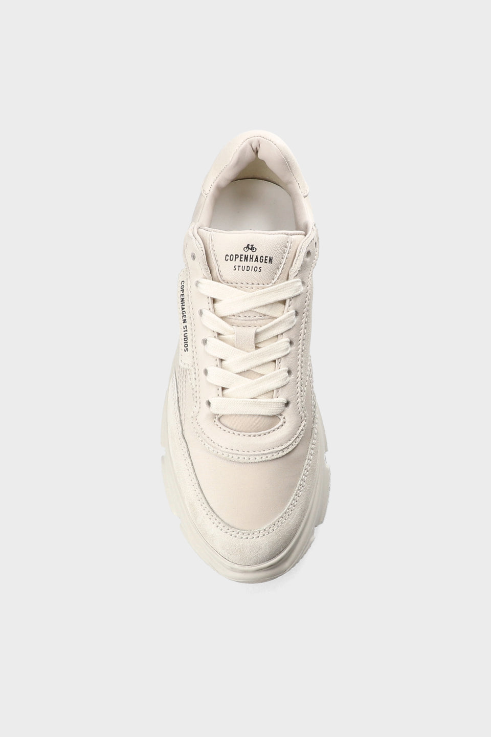 COPENHAGEN STUDIOS Sneaker CPH56 Cream