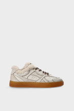 Lade das Bild in den Galerie-Viewer, COPENHAGEN STUDIOS Sneaker CPH63 Vintage Leather Teddy Cream