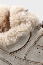 Lade das Bild in den Galerie-Viewer, COPENHAGEN STUDIOS Sneaker CPH63 Vintage Leather Teddy Cream