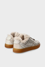 Lade das Bild in den Galerie-Viewer, COPENHAGEN STUDIOS Sneaker CPH63 Vintage Leather Teddy Cream