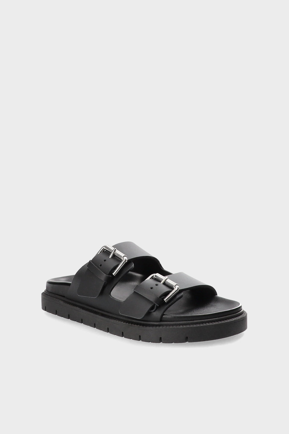 COPENHAGEN STUDIOS Sandale CPH701 Leather Black