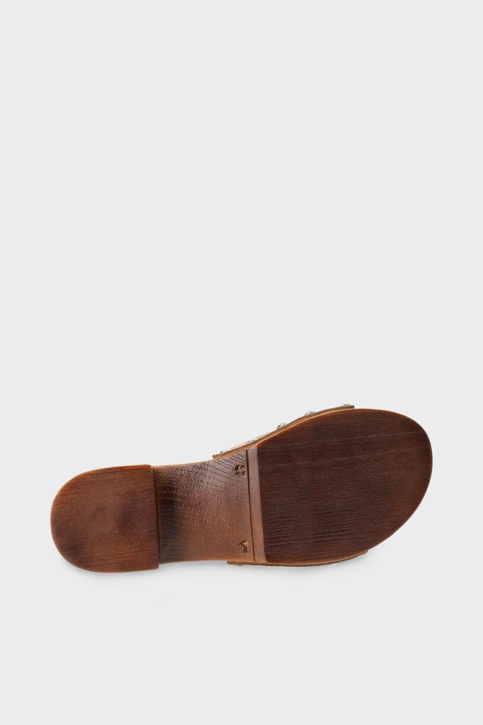 COPENHAGEN STUDIOS Sandale CPH798 Suede New Brown