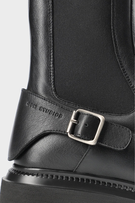 COPENHAGEN STUDIOS Biker Stiefel CPH950 Black