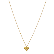 Lade das Bild in den Galerie-Viewer, MAANESTEN Halskette Cassandra Gelbgold