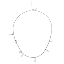 Lade das Bild in den Galerie-Viewer, MAANESTEN Halskette Cresida Sterlingsilber
