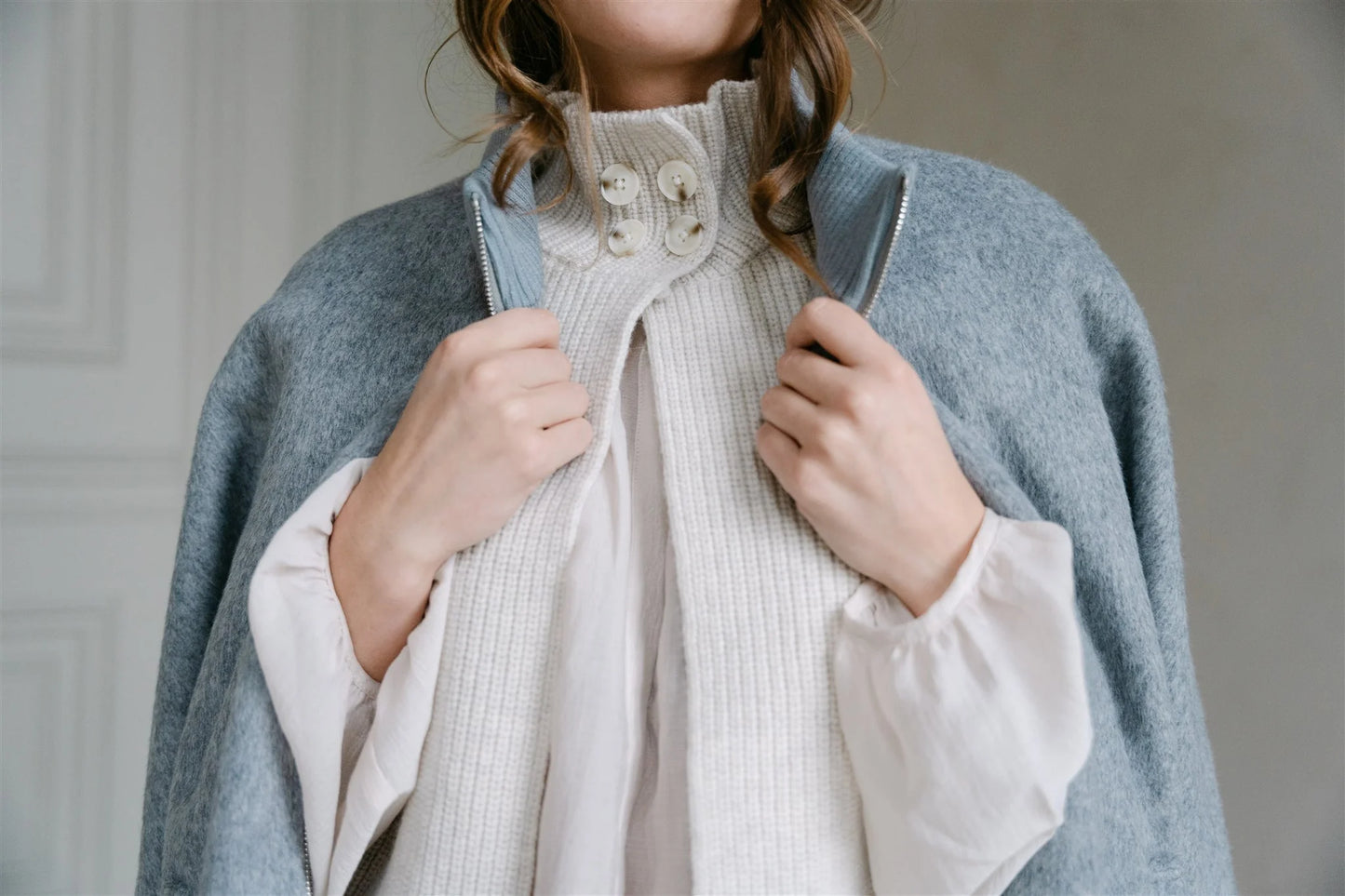 AIMEE THE LABEL Weste ThorenA5
