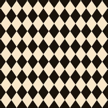 Lade das Bild in den Galerie-Viewer, LENIKA Brunchie aus Seide - Harlekin