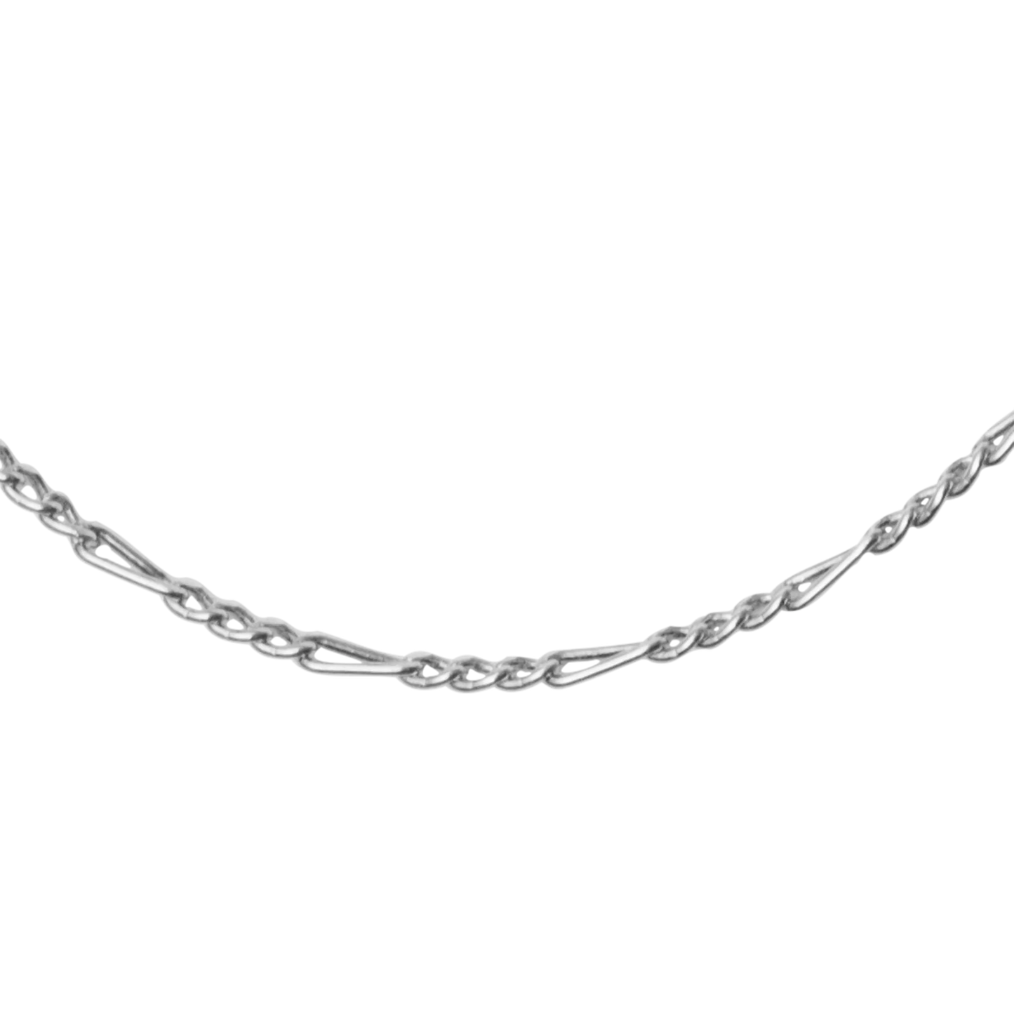 MAANESTEN Choker Halskette Figaros Sterlingsilber
