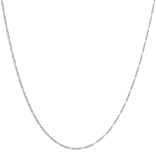 Lade das Bild in den Galerie-Viewer, MAANESTEN Choker Halskette Figaros Sterlingsilber