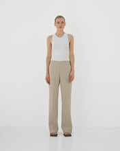 Lade das Bild in den Galerie-Viewer, CLUB L'AVENIR Wide Pants - Hose Flo'CL Sand