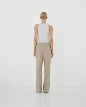 Lade das Bild in den Galerie-Viewer, CLUB L'AVENIR Wide Pants - Hose Flo'CL Sand