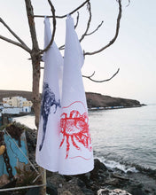 Lade das Bild in den Galerie-Viewer, FROHSTOFF Geschirrtuch Hummer