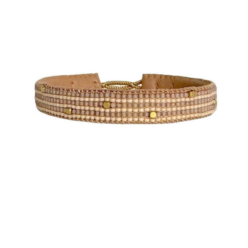 IBU JEWELS Armband The Bar Rose HG02
