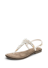 Lade das Bild in den Galerie-Viewer, HEY MARLY Zehentrenner Topping Majestic Moon