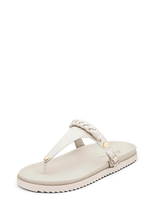 Lade das Bild in den Galerie-Viewer, HEY MARLY Zehentrenner Topping Braided Crema