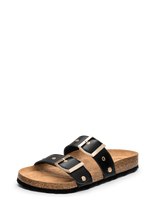 Lade das Bild in den Galerie-Viewer, HEY MARLY Sandalen Topping Urban Classic Black