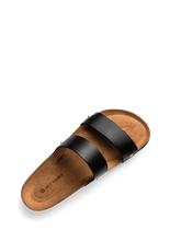 Lade das Bild in den Galerie-Viewer, HEY MARLY Sandale Casual Cork Black