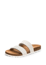 Lade das Bild in den Galerie-Viewer, HEY MARLY Sandalen Topping Urban Twist Crema