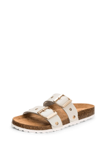 Lade das Bild in den Galerie-Viewer, HEY MARLY Sandalen Topping Urban Classic Cream