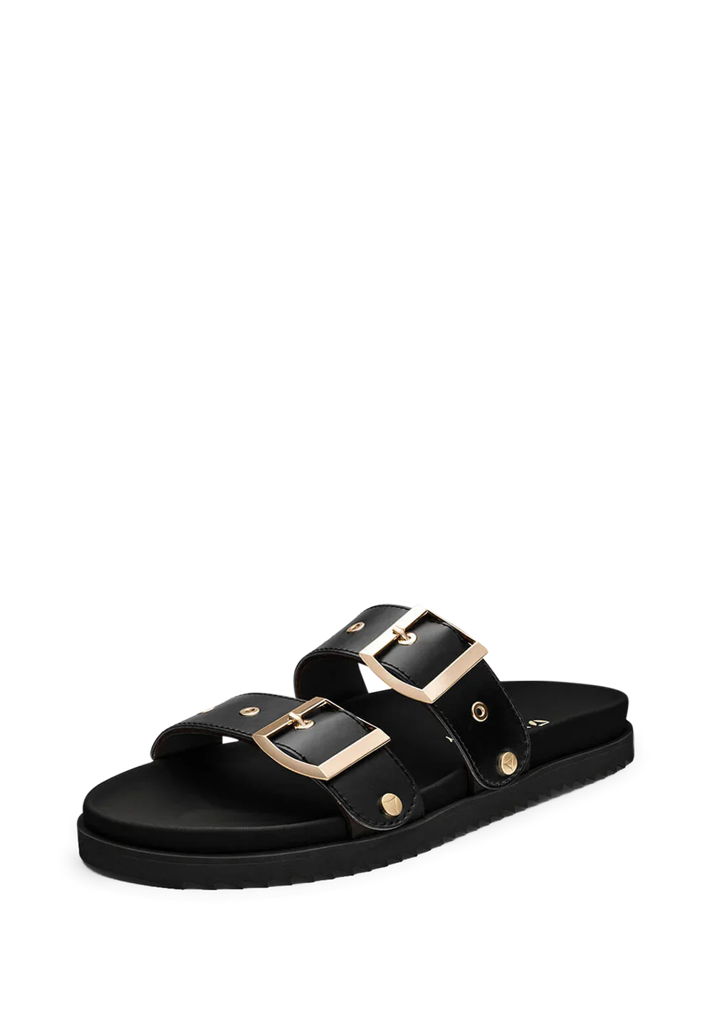 HEY MARLY Sandalen Topping Urban Classic Black