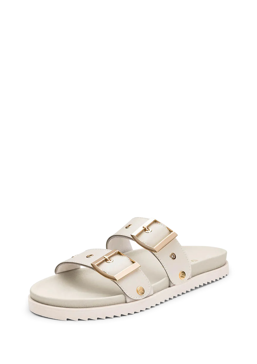 HEY MARLY Sandalen Topping Urban Classic Cream