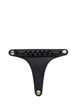 Lade das Bild in den Galerie-Viewer, HEY MARLY Zehentrenner Topping Braided Black