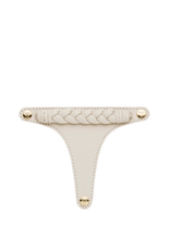 Lade das Bild in den Galerie-Viewer, HEY MARLY Zehentrenner Topping Braided Crema