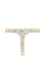 Lade das Bild in den Galerie-Viewer, HEY MARLY Zehentrenner Topping Precious Pearl Crema