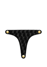 Lade das Bild in den Galerie-Viewer, HEY MARLY Zehentrenner Topping Urban Twist Black