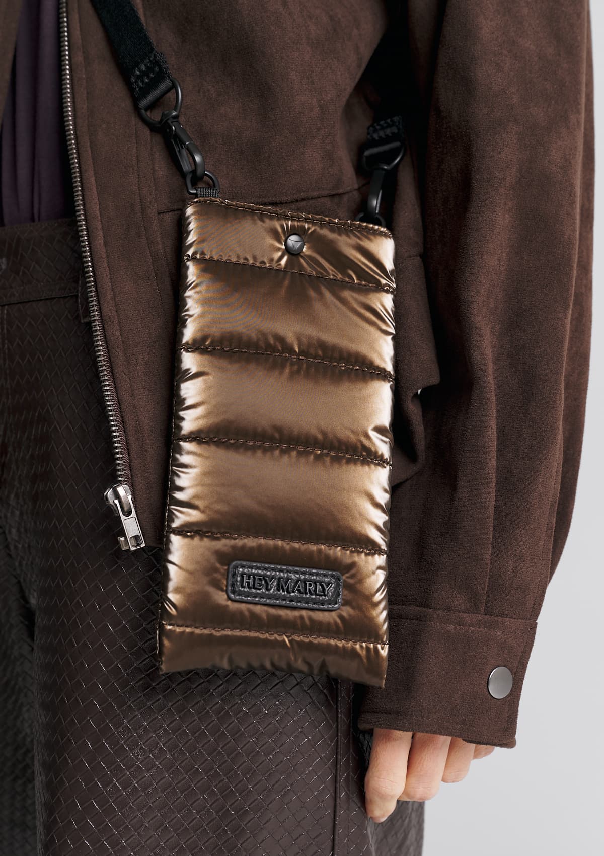 HEY MARLY Mobile Tasche Buddy Blaze Coffee