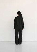 Lade das Bild in den Galerie-Viewer, CLUB L'AVENIR Bluse Zane'CL Black