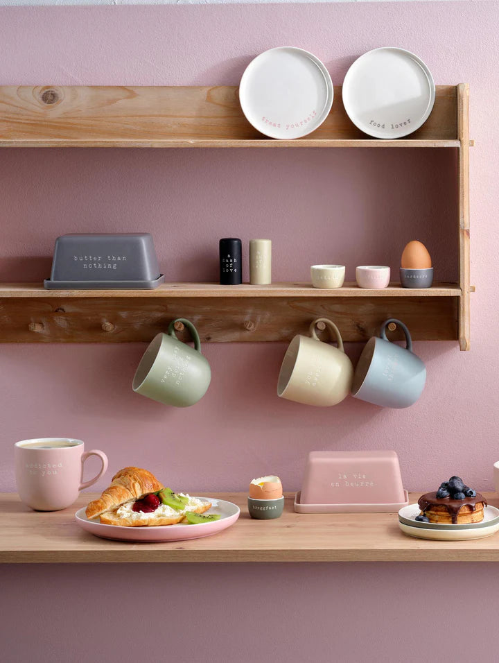 ASA SELECTION Hej! Dessertteller life´s to short