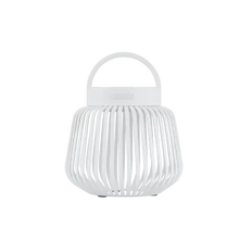 Lade das Bild in den Galerie-Viewer, BLOMUS LED Mobile Laterne Lito XS White