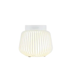 Lade das Bild in den Galerie-Viewer, BLOMUS LED Mobile Laterne Lito XS White