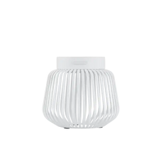 Lade das Bild in den Galerie-Viewer, BLOMUS LED Mobile Laterne Lito XS White