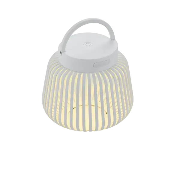 BLOMUS LED Mobile Laterne Lito XS White