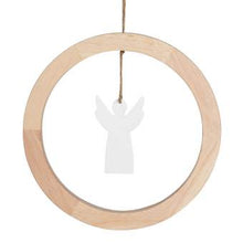 Lade das Bild in den Galerie-Viewer, RAEDER DESIGN Wunschkranz Engel