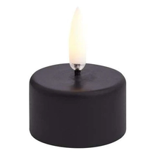 Lade das Bild in den Galerie-Viewer, UYUNI Teelicht Premium Black