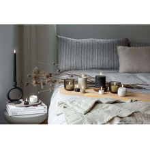 Lade das Bild in den Galerie-Viewer, UYUNI Teelicht Premium Black