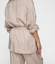 Lade das Bild in den Galerie-Viewer, 10DAYS AMSTERDAM Safari Jacket Rope