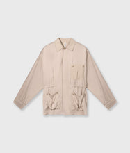 Lade das Bild in den Galerie-Viewer, 10DAYS AMSTERDAM Safari Jacket Rope