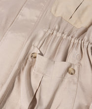 Lade das Bild in den Galerie-Viewer, 10DAYS AMSTERDAM Safari Jacket Rope