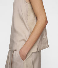 Lade das Bild in den Galerie-Viewer, 10DAYS AMSTERDAM Shiny Tank Top Rope