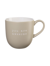 Lade das Bild in den Galerie-Viewer, ASA SELECTION Hej! Henkelbecher - You are awesome